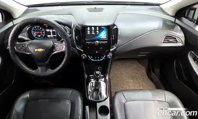 Chevrolet Cruze 2017 1.4 гидро в Москве № 1401422, миниатюра 10