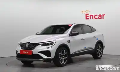 Renault Arkana, 2025