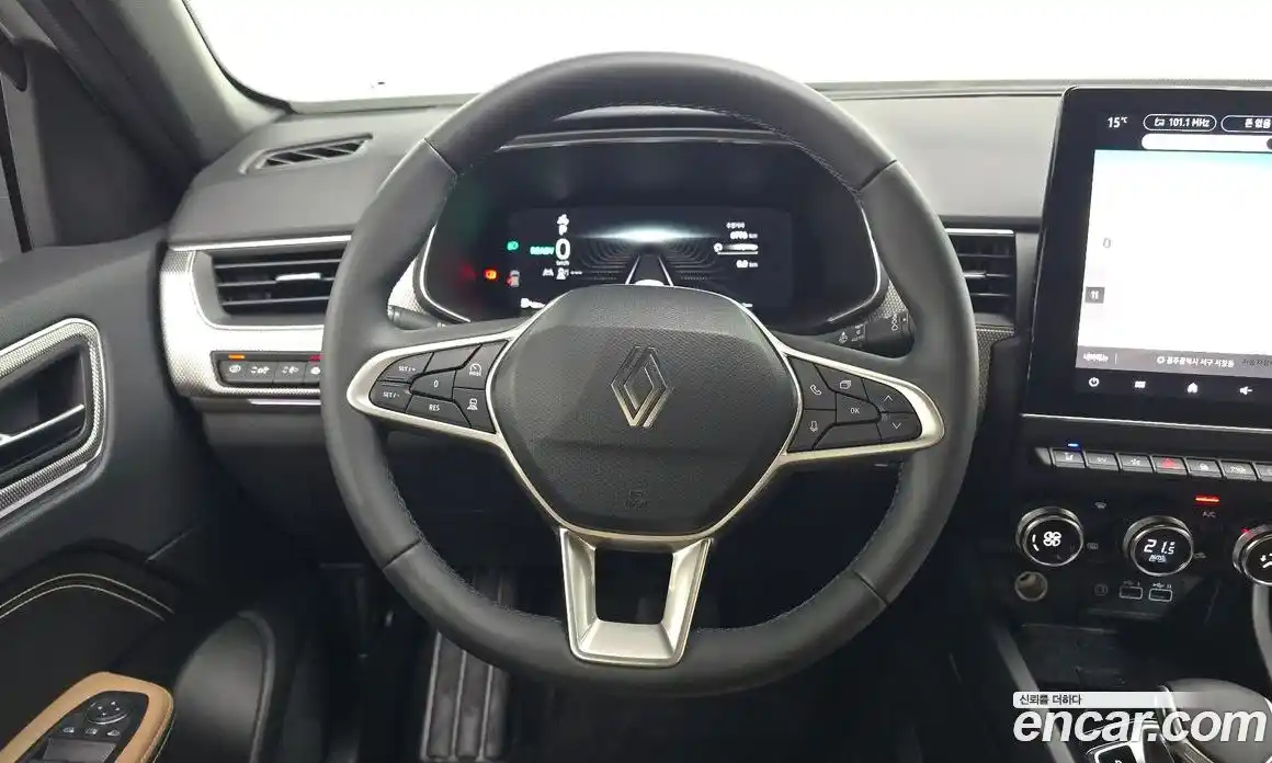 Renault Arkana 2025 1.6 гидро в Москве № 1402170, фото 19