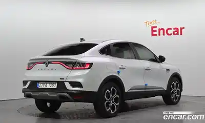 Renault Arkana 2025 1.6 гидро в Москве № 1402170, миниатюра 2