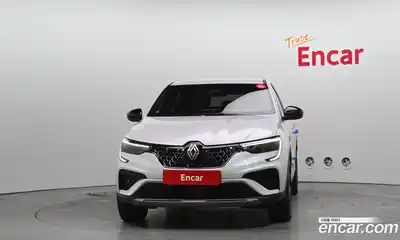 Renault Arkana 2025 1.6 гидро в Москве № 1402170, миниатюра 3
