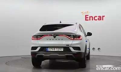Renault Arkana 2025 1.6 гидро в Москве № 1402170, миниатюра 4