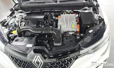 Renault Arkana 2025 1.6 гидро в Москве № 1402170, миниатюра 6