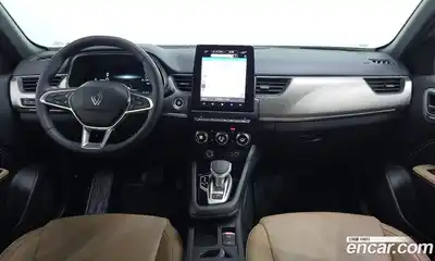 Renault Arkana 2025 1.6 гидро в Москве № 1402170, миниатюра 10