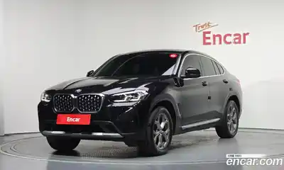 BMW X4, 2021
