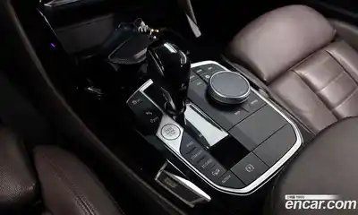 BMW X4 2021 2.0 гидро в Москве № 1402186, миниатюра 12