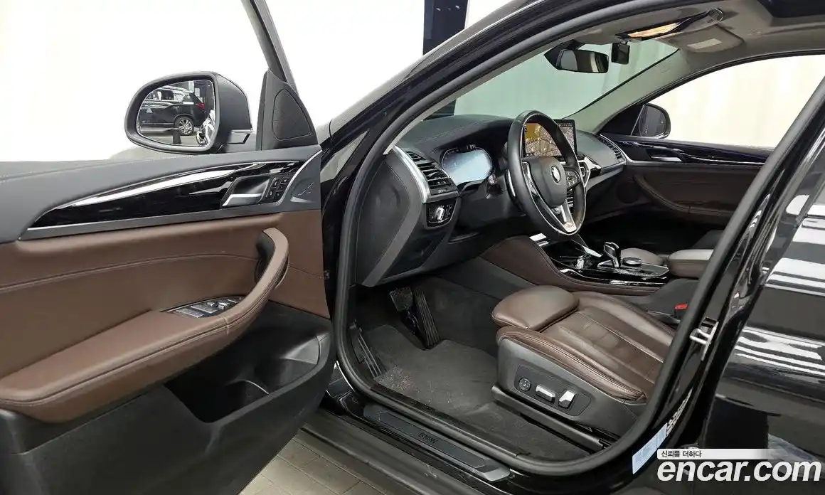 BMW X4 2021 2.0 гидро в Москве № 1402186, фото 13