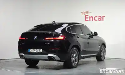 BMW X4 2021 2.0 гидро в Москве № 1402186, миниатюра 2