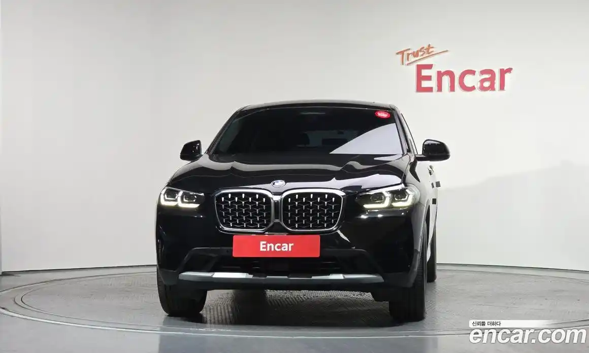 BMW X4 2021 2.0 гидро в Москве № 1402186, фото 3