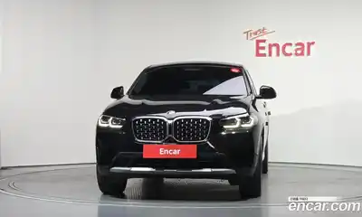 BMW X4 2021 2.0 гидро в Москве № 1402186, миниатюра 3