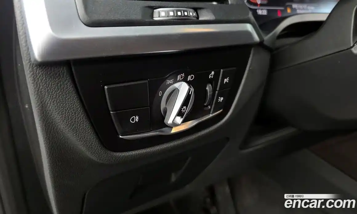 BMW X4 2021 2.0 гидро в Москве № 1402186, фото 32