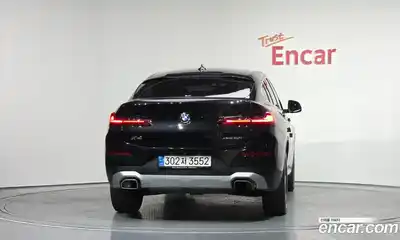 BMW X4 2021 2.0 гидро в Москве № 1402186, миниатюра 4