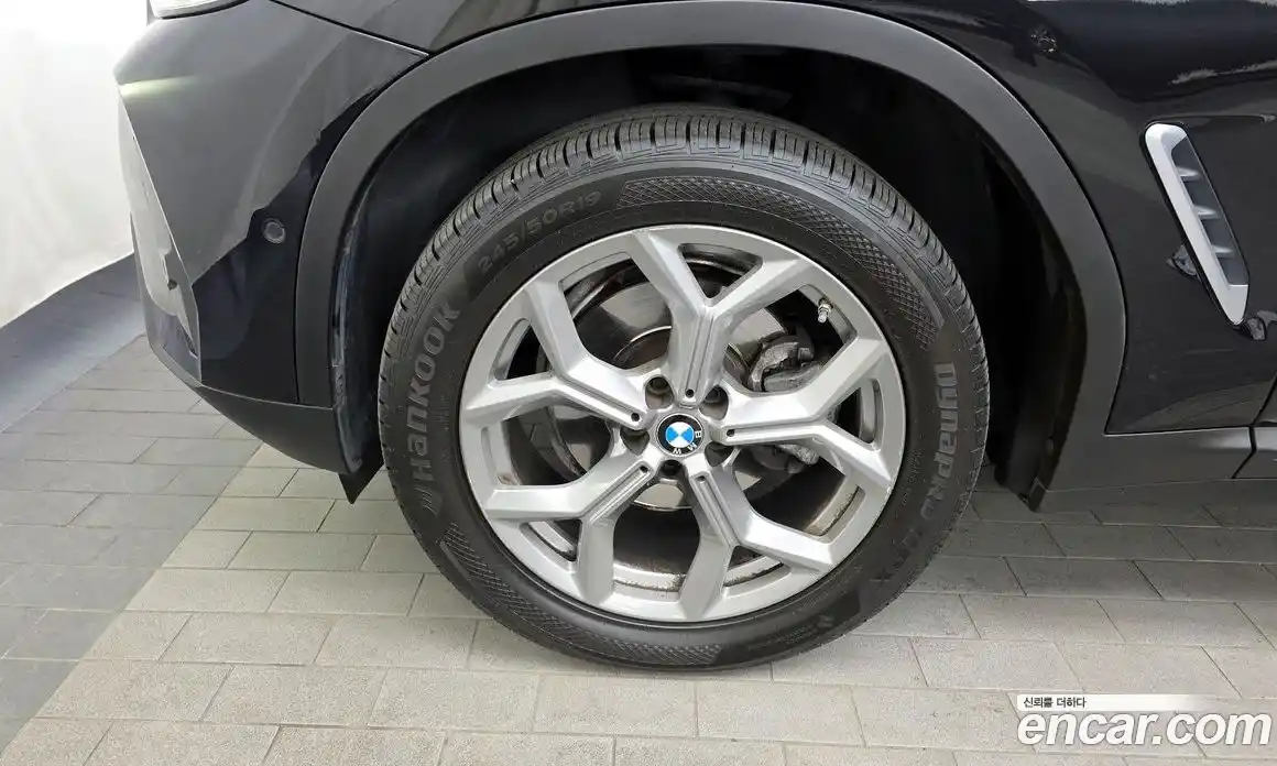 BMW X4 2021 2.0 гидро в Москве № 1402186, фото 5