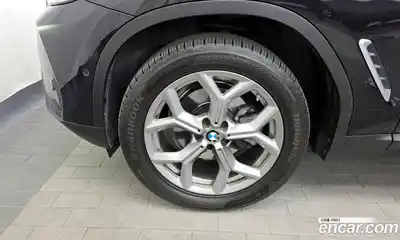 BMW X4 2021 2.0 гидро в Москве № 1402186, миниатюра 5