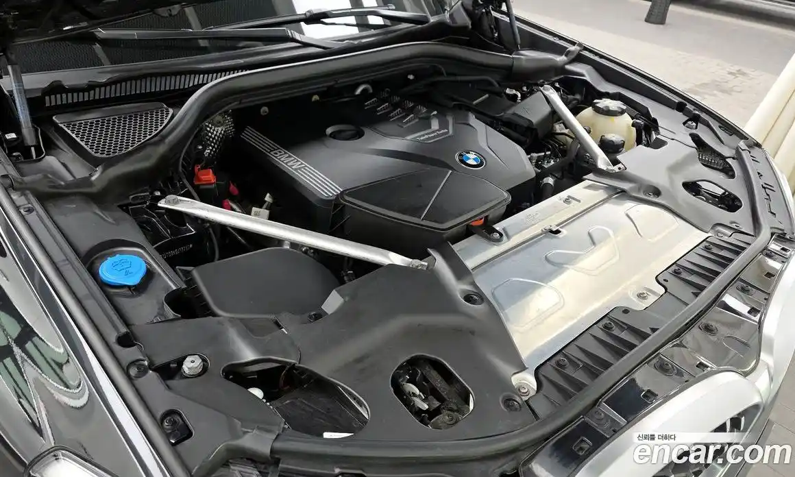 BMW X4 2021 2.0 гидро в Москве № 1402186, фото 6