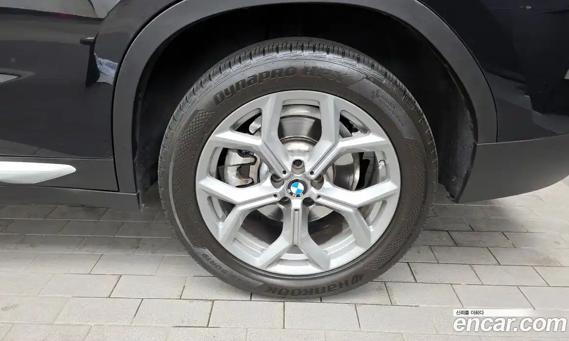 BMW X4 2021 2.0 гидро в Москве № 1402186, фото 7