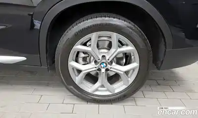 BMW X4 2021 2.0 гидро в Москве № 1402186, миниатюра 7