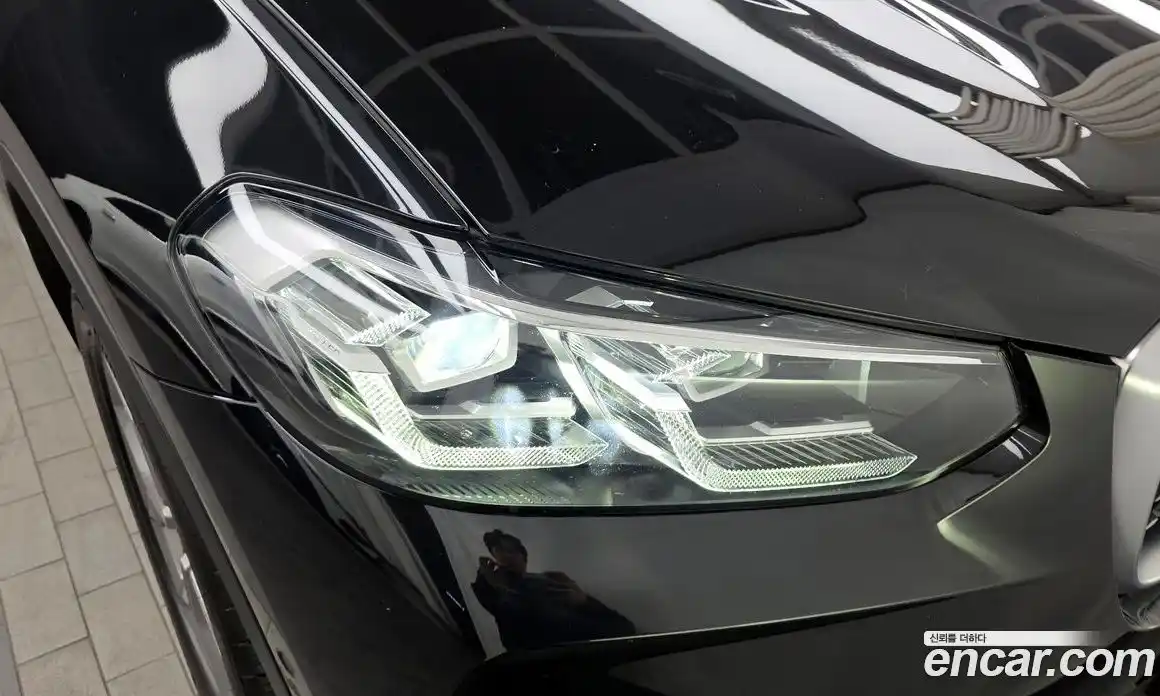 BMW X4 2021 2.0 гидро в Москве № 1402186, фото 8