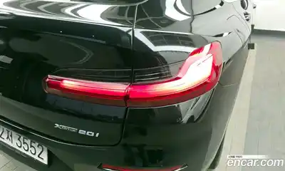 BMW X4 2021 2.0 гидро в Москве № 1402186, миниатюра 9