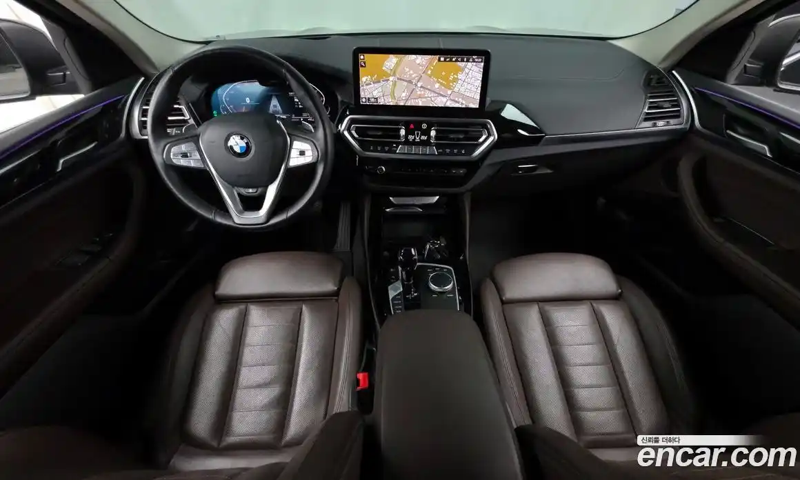 BMW X4 2021 2.0 гидро в Москве № 1402186, фото 10