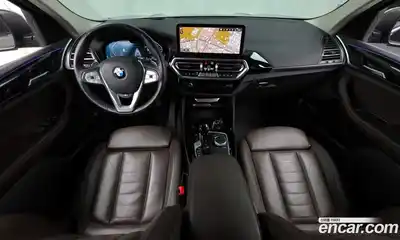 BMW X4 2021 2.0 гидро в Москве № 1402186, миниатюра 10