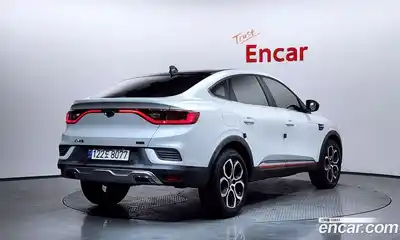 Renault XM3 2022 1.3 гидро в Москве № 1402268, миниатюра 2