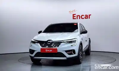 Renault XM3 2022 1.3 гидро в Москве № 1402268, миниатюра 3