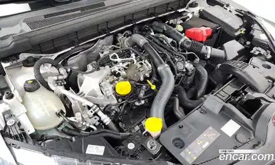 Renault XM3 2022 1.3 гидро в Москве № 1402268, миниатюра 6