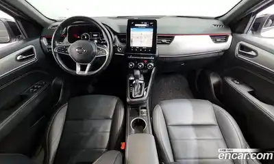 Renault XM3 2022 1.3 гидро в Москве № 1402268, миниатюра 10