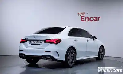 Mercedes-Benz A-Class, 2020
