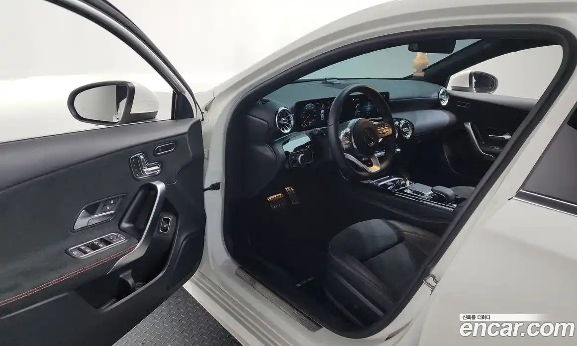 Mercedes-Benz A-Class 2020 2.0 гидро в Москве № 1403528, фото 12