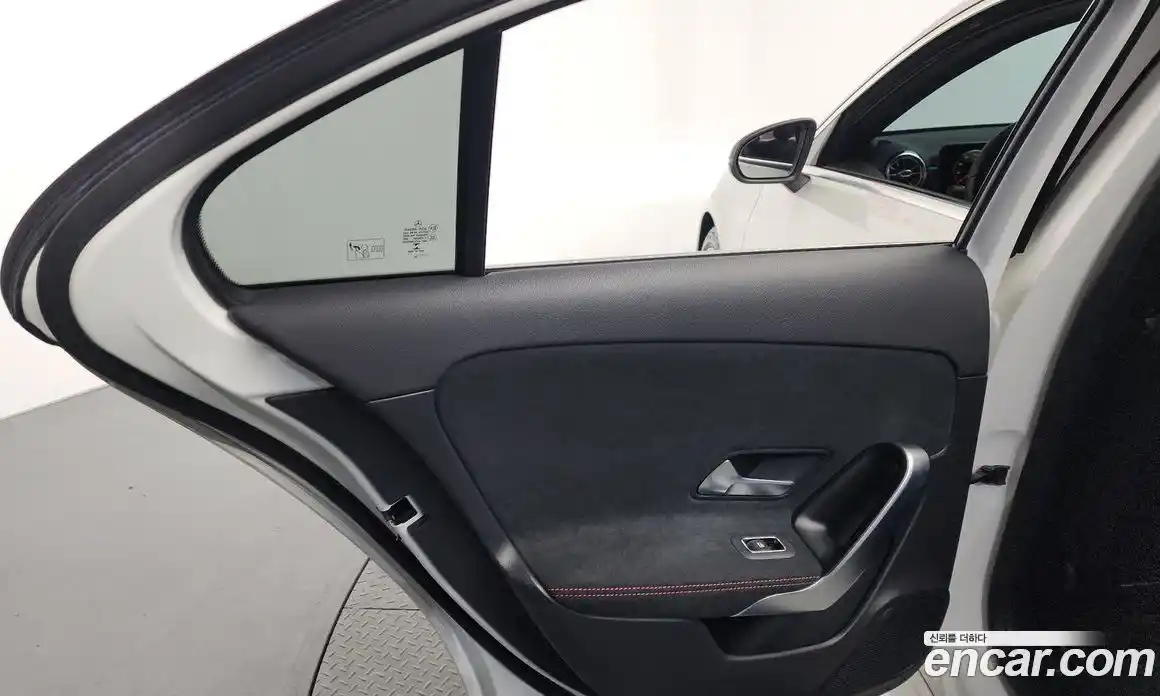 Mercedes-Benz A-Class 2020 2.0 гидро в Москве № 1403528, фото 14