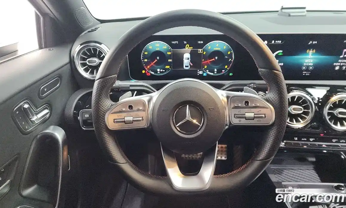 Mercedes-Benz A-Class 2020 2.0 гидро в Москве № 1403528, фото 18