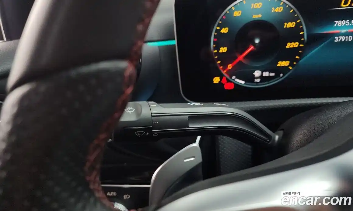 Mercedes-Benz A-Class 2020 2.0 гидро в Москве № 1403528, фото 27
