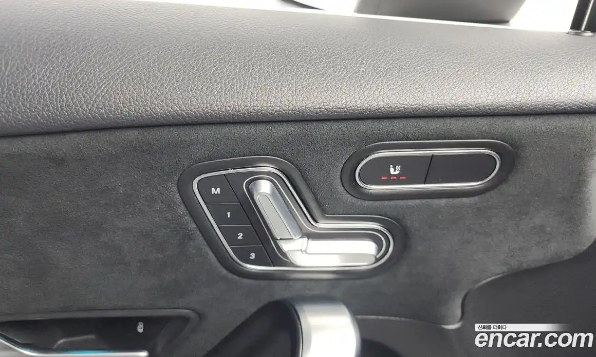 Mercedes-Benz A-Class 2020 2.0 гидро в Москве № 1403528, фото 29