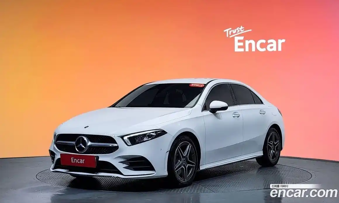 Mercedes-Benz A-Class 2020 2.0 гидро в Москве № 1403528, фото 30
