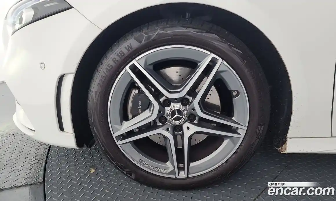 Mercedes-Benz A-Class 2020 2.0 гидро в Москве № 1403528, фото 4