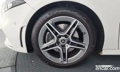 Mercedes-Benz A-Class 2020 2.0 гидро в Москве № 1403528, миниатюра 4