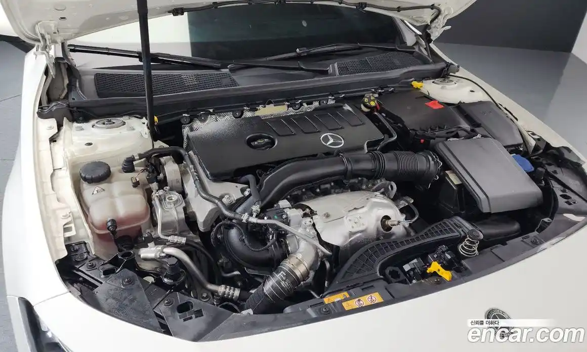 Mercedes-Benz A-Class 2020 2.0 гидро в Москве № 1403528, фото 5