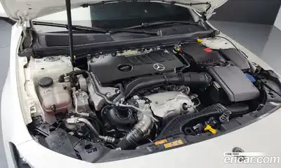 Mercedes-Benz A-Class 2020 2.0 гидро в Москве № 1403528, миниатюра 5