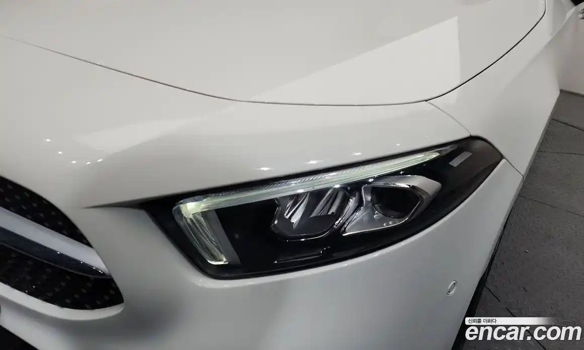 Mercedes-Benz A-Class 2020 2.0 гидро в Москве № 1403528, фото 7