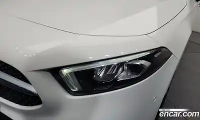 Mercedes-Benz A-Class 2020 2.0 гидро в Москве № 1403528, миниатюра 7