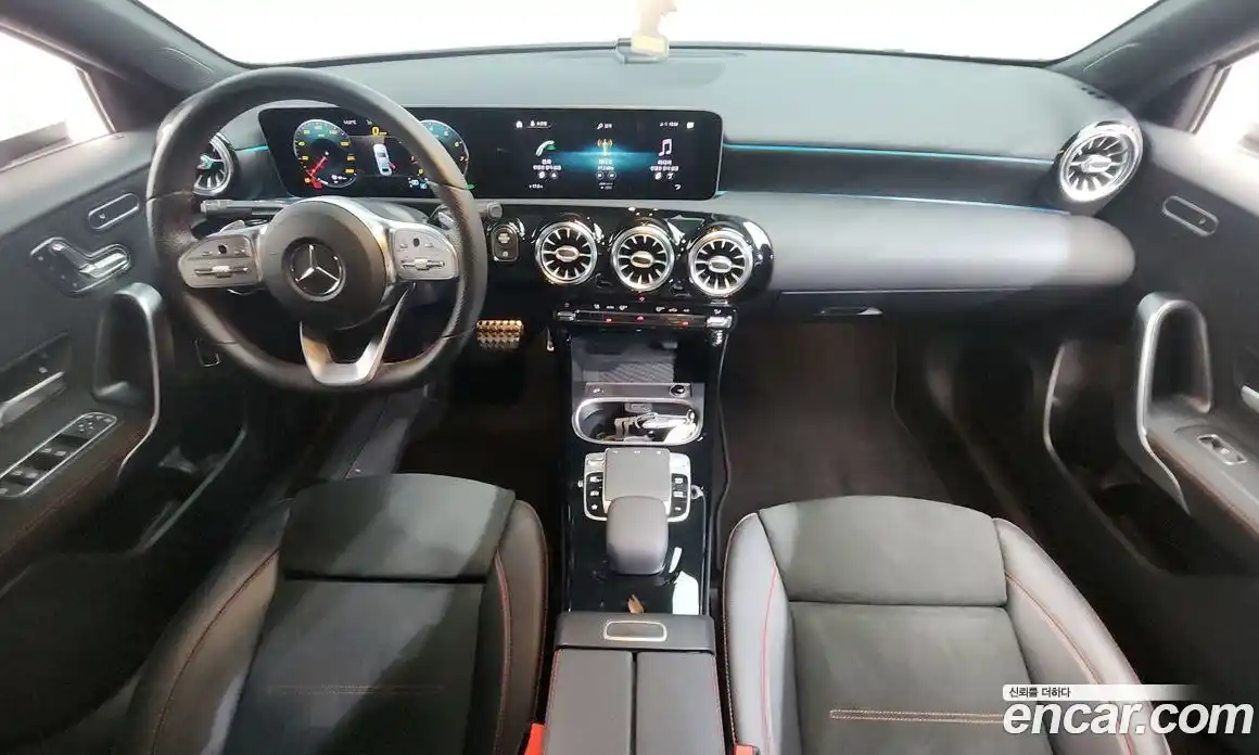 Mercedes-Benz A-Class 2020 2.0 гидро в Москве № 1403528, фото 9
