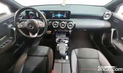 Mercedes-Benz A-Class 2020 2.0 гидро в Москве № 1403528, миниатюра 9