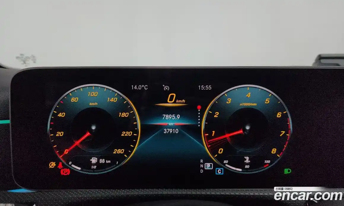 Mercedes-Benz A-Class 2020 2.0 гидро в Москве № 1403528, фото 10
