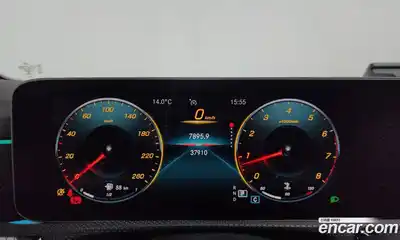 Mercedes-Benz A-Class 2020 2.0 гидро в Москве № 1403528, миниатюра 10