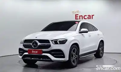 Mercedes-Benz GLE-Class, 2021