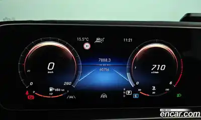 Mercedes-Benz GLE-Class 2021 2.9 гидро в Москве № 1403703, миниатюра 11