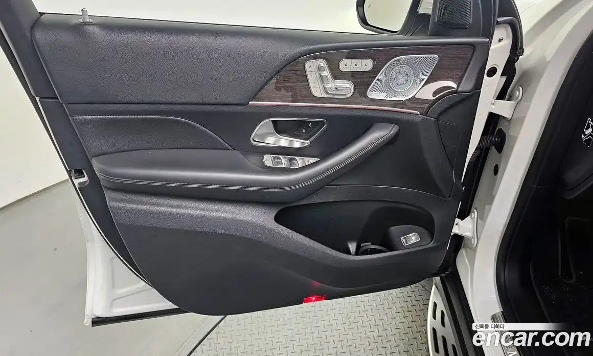 Mercedes-Benz GLE-Class 2021 2.9 гидро в Москве № 1403703, фото 14