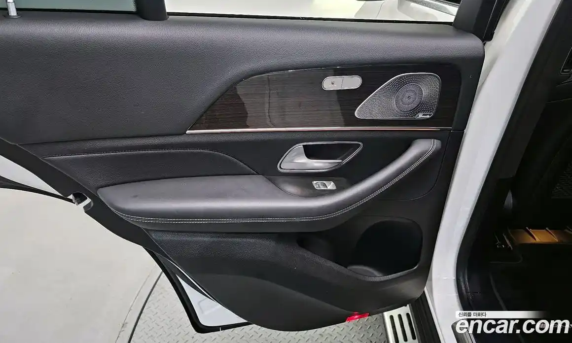 Mercedes-Benz GLE-Class 2021 2.9 гидро в Москве № 1403703, фото 15